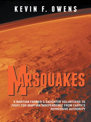 cover image of Marsquakes